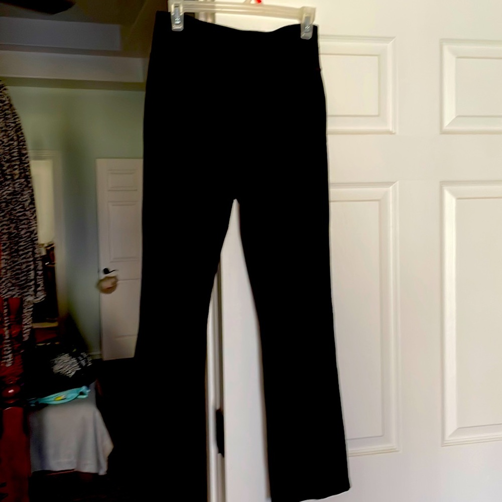COPY - Athletic works yoga black pants